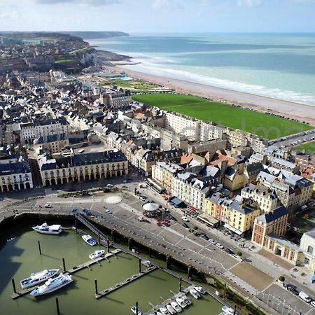 Apartament La Coquille - Centre Historique Parking Gratuit Dieppe Zewnętrze zdjęcie