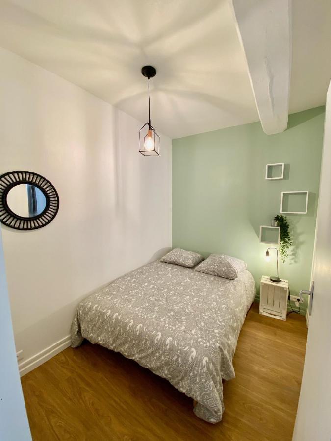 Apartament La Coquille - Centre Historique Parking Gratuit Dieppe Zewnętrze zdjęcie