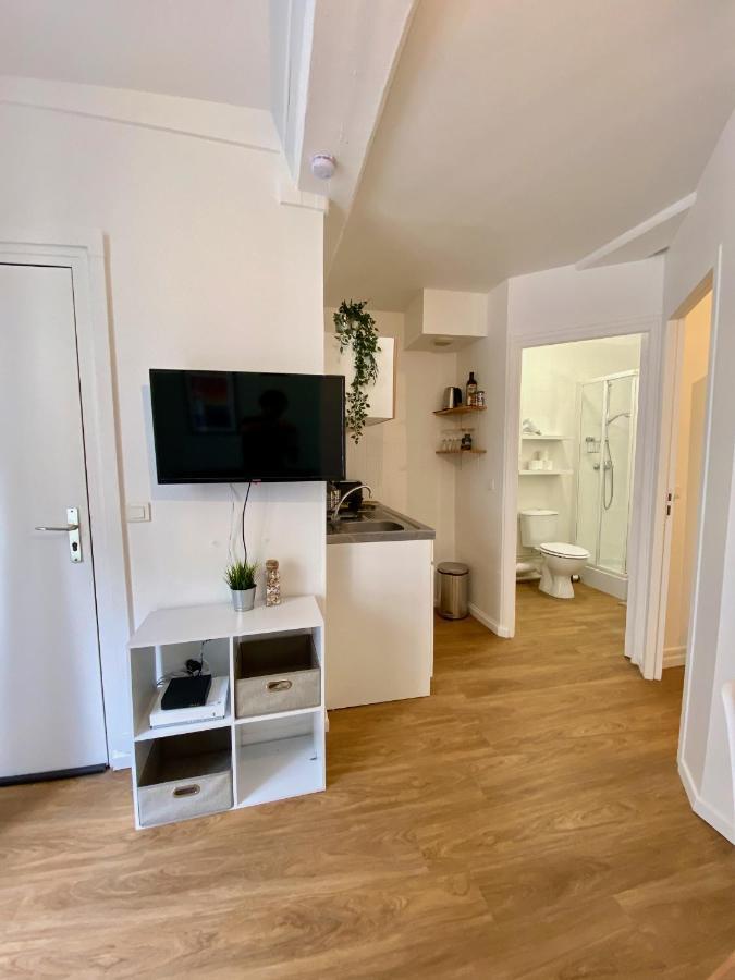 Apartament La Coquille - Centre Historique Parking Gratuit Dieppe Zewnętrze zdjęcie