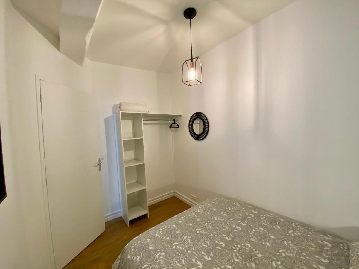 Apartament La Coquille - Centre Historique Parking Gratuit Dieppe Zewnętrze zdjęcie