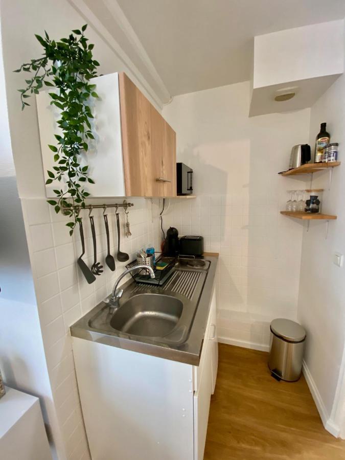 Apartament La Coquille - Centre Historique Parking Gratuit Dieppe Zewnętrze zdjęcie